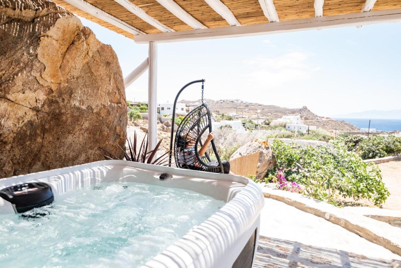 Dioni Villa Mykonos Paraga  Exterior photo
