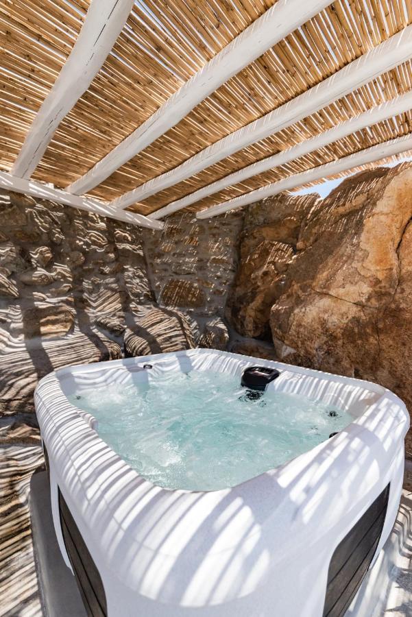 Dioni Villa Mykonos Paraga  Exterior photo