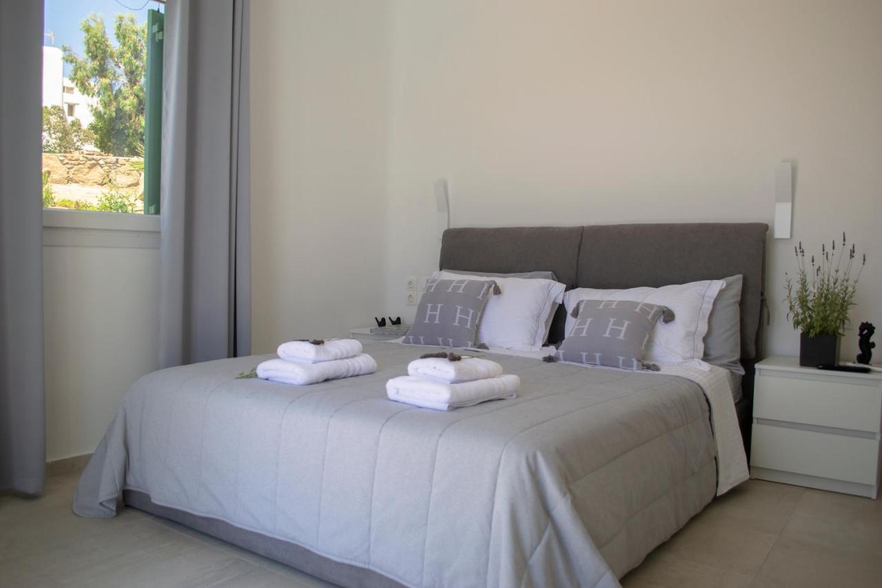 Dioni Villa Mykonos Paraga  Exterior photo