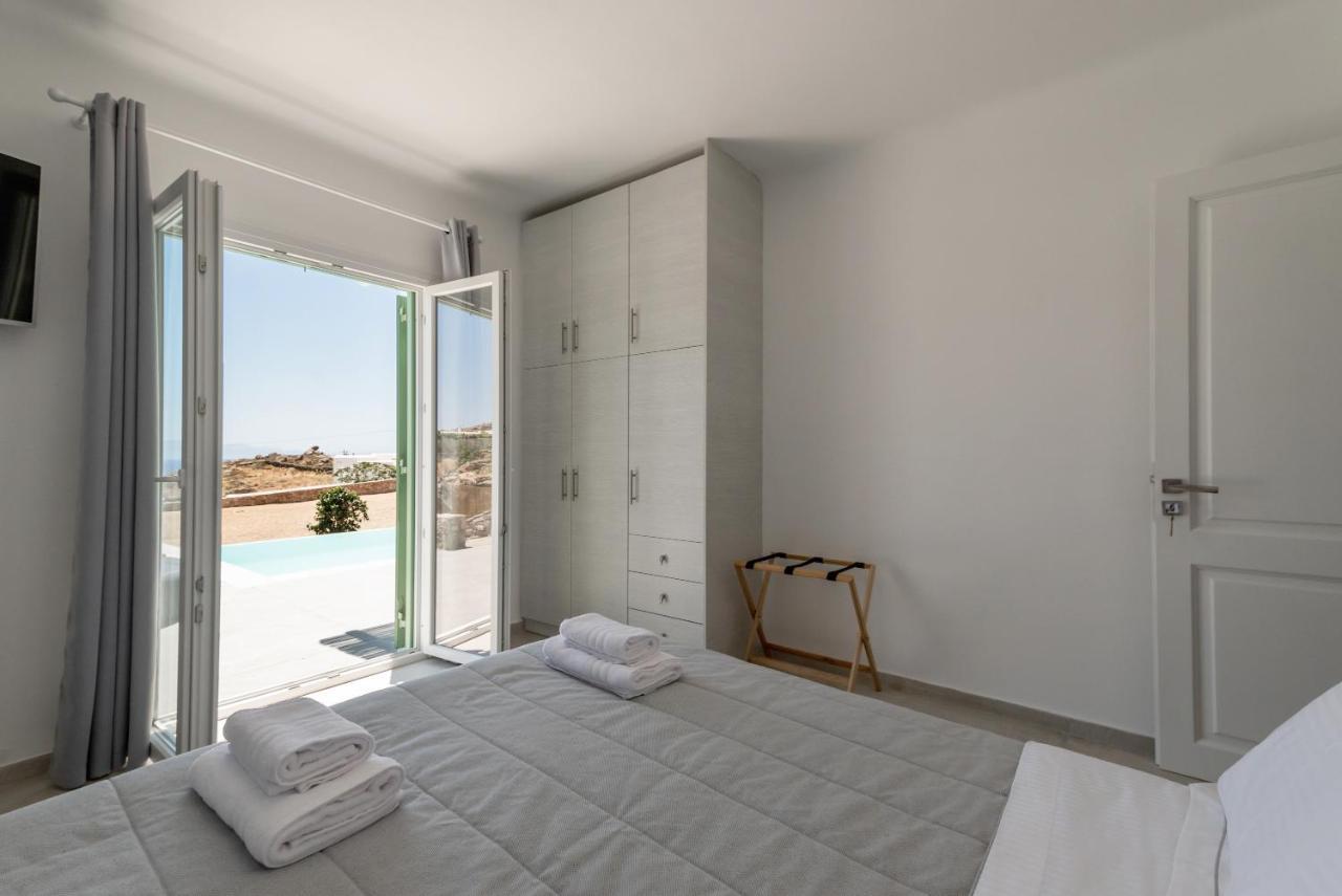 Dioni Villa Mykonos Paraga  Exterior photo